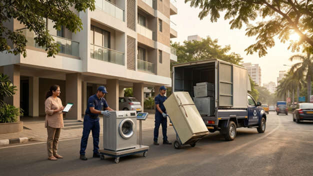 How to Get Instant Pickup Services from an Old Appliance Scrap Buyer Mumbai?