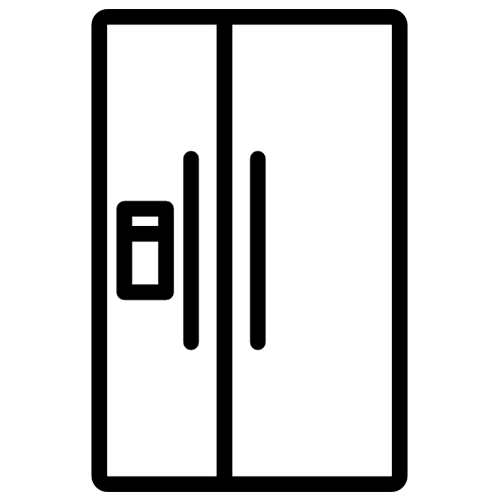 Double Door Refrigerator